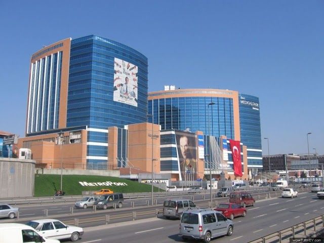 MetroPort Alisveris ve Yasam Merkezi